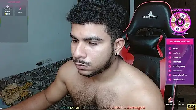 Javier Hot27 online show from 03-18-26, 03:35