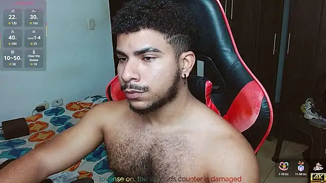 Javier Hot27 online show from 03-31-26, 03:36