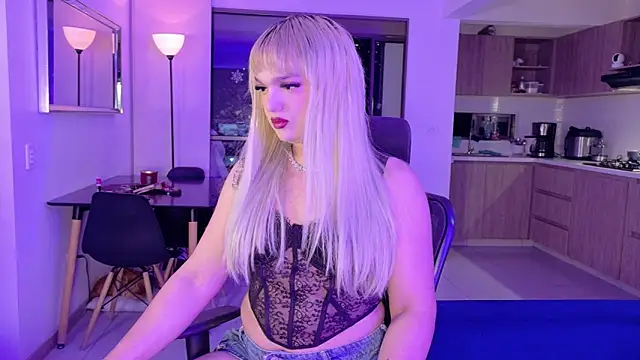 ScarletThompsonx online show from 02-25-26, 12:00