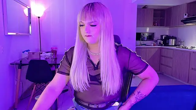 ScarletThompsonx online show from 02-28-26, 02:22