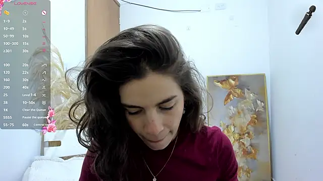 jessyegoldenn online show from 03-22-26, 09:16