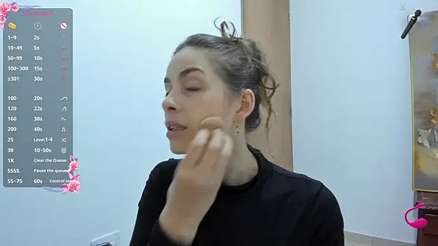 jessyegoldenn online show from 11-20-25, 09:25