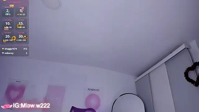 MiaWilsson  online show from 04-13-26, 02:26