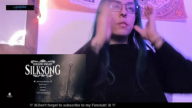 Hisato111 online show from 10-27-25, 12:06