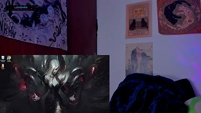 Snapshot of Hisato111 chatting on 02-20-26, 01:57 Hisato111 online show from 02-20-26, 01:57