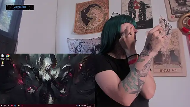 Snapshot of Hisato111 chatting on 01-18-26, 12:41 Hisato111 online show from 01-18-26, 12:41