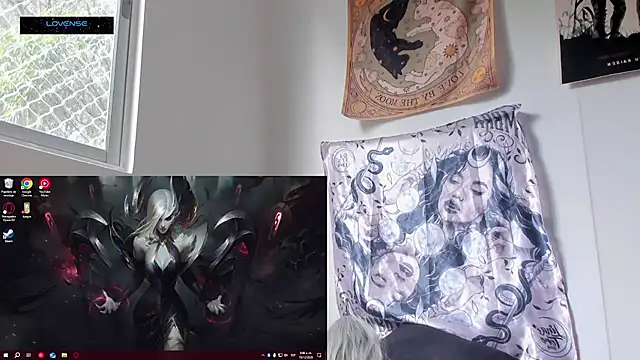 Hisato111 online show from 12-15-25, 01:50