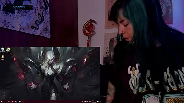 Hisato111 online show from 04-17-26, 01:58