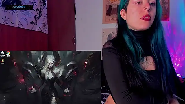 Snapshot of Hisato111 chatting on 02-15-26, 02:05 Hisato111 online show from 02-15-26, 02:05