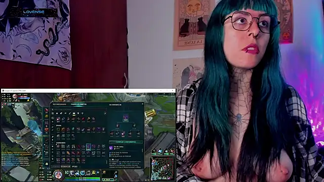 Snapshot of Hisato111 chatting on 02-05-26, 01:51 Hisato111 online show from 02-05-26, 01:51