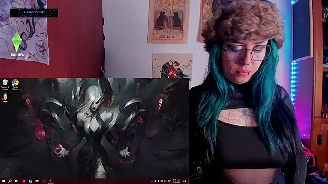 Snapshot of Hisato111 chatting on 02-03-26, 01:49 Hisato111 online show from 02-03-26, 01:49