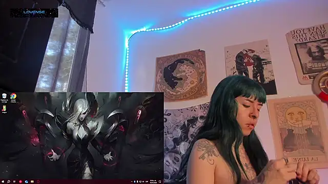 Hisato111 online show from 01-14-26, 01:37