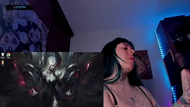 Snapshot of Hisato111 chatting on 02-12-26, 02:06 Hisato111 online show from 02-12-26, 02:06