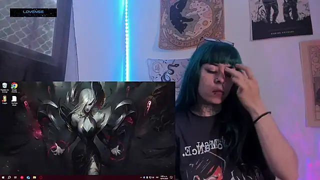 Hisato111 online show from 01-10-26, 11:49