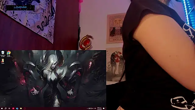 Hisato111 online show from 03-12-26, 02:10