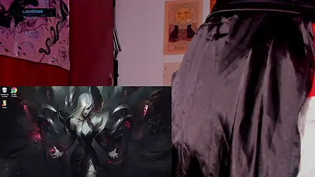 Snapshot of Hisato111 chatting on 02-14-26, 02:06 Hisato111 online show from 02-14-26, 02:06