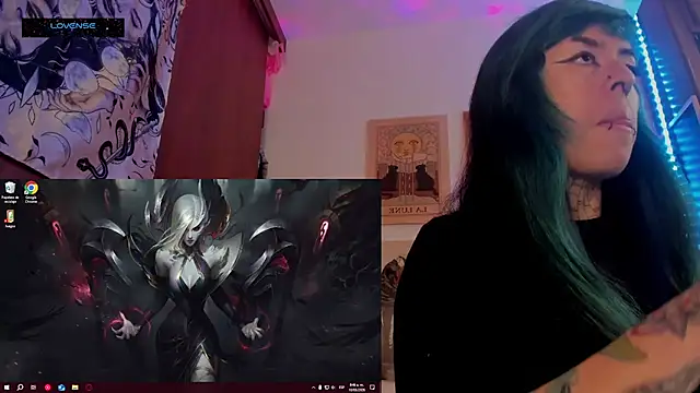 Hisato111 online show from 03-10-26, 01:48