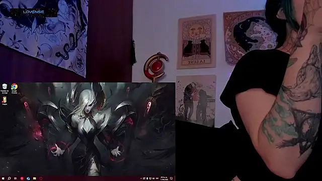 Hisato111 online show from 04-11-26, 01:15