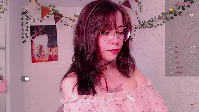  miraclecattt  online show from 10-25-25, 03:06