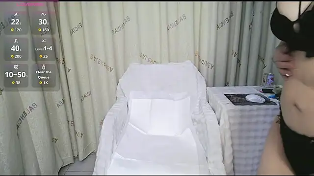 Alisawa online show from 03-12-26, 11:42