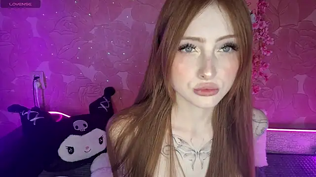 Adele kawaii online show from 09-20-25, 02:27