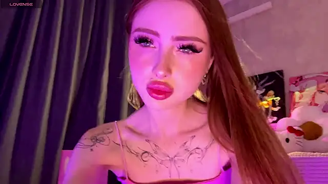 Adele kawaii online show from 07-26-26, 04:03