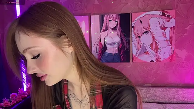 Adele kawaii online show from 11-30-25, 06:47