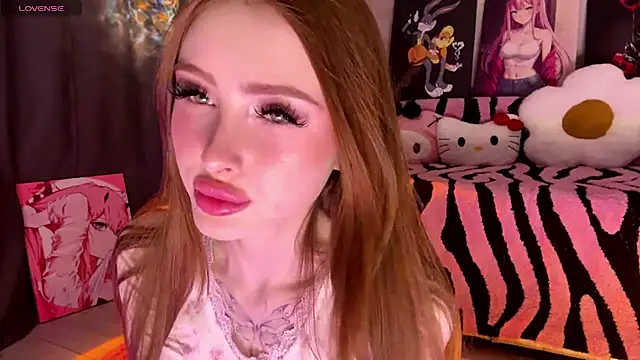 Adele kawaii online show from 07-20-26, 05:59