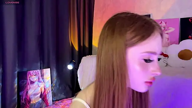 Adele kawaii online show from 06-21-26, 05:41