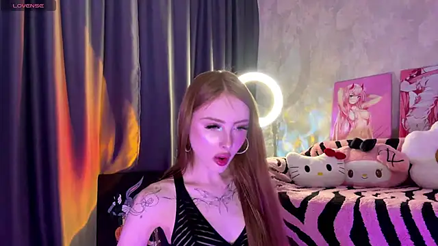 Adele kawaii online show from 07-06-26, 03:35
