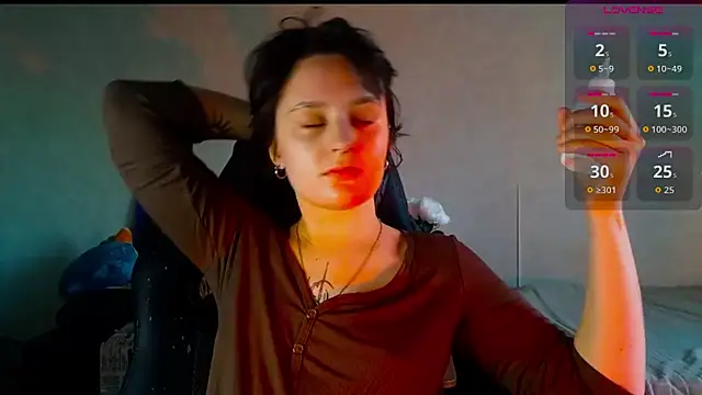 Snapshot of Sonya_mikki chatting on 10-16-25, 01:25 Sonya mikki online show from 10-16-25, 01:25