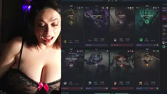 sharonurbex online show from 03-08-26, 09:07