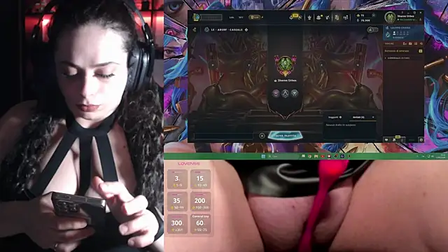 Snapshot of sharonurbex chatting on 02-11-26, 11:37 sharonurbex online show from 02-11-26, 11:37