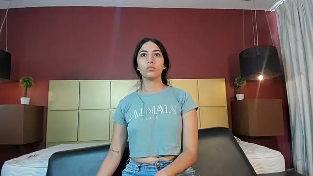 Snapshot of AnnHouston1 chatting on 10-07-25, 01:45 AnnHouston1 online show from 10-07-25, 01:45