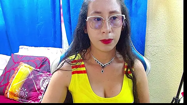 Gia leinn online show from 07-07-26, 06:33