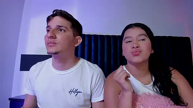 Snapshot of BonnieeAndClyde chatting on 10-13-25, 06:53 BonnieeAndClyde online show from 10-13-25, 06:53