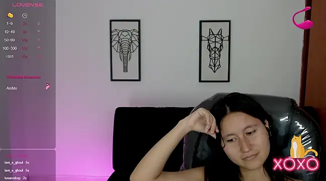 xoxo kiitty online show from 02-27-25, 05:16