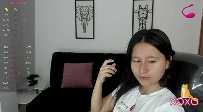 xoxo kiitty online show from 03-02-25, 12:03