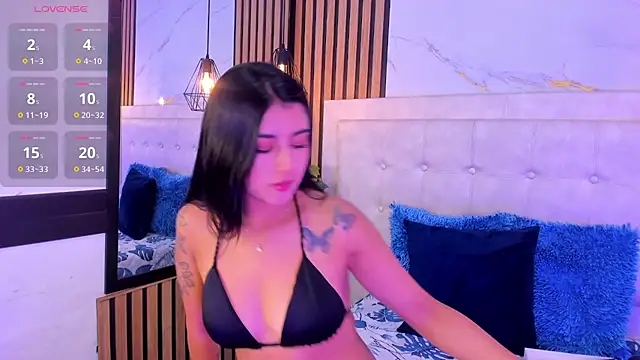 Madyson18 online show from 04-02-26, 12:01