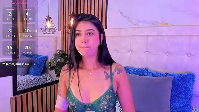 Madyson18 online show from 04-01-26, 12:06