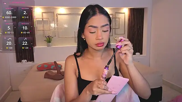 ChloeMoon9 online show from 10-10-25, 12:28