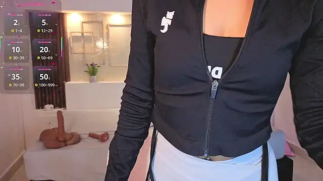 ChloeMoon9 online show from 10-21-25, 12:26