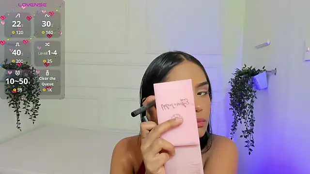 ChloeMoon9 online show from 03-16-25, 12:00