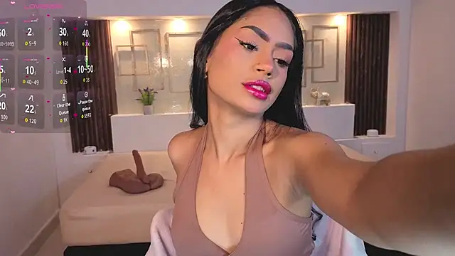 ChloeMoon9 online show from 10-09-25, 11:55