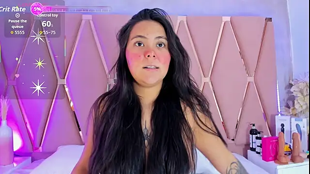 Snapshot of Emily_Black1 chatting on 09-18-25, 12:13 Emily Black1 online show from 09-18-25, 12:13