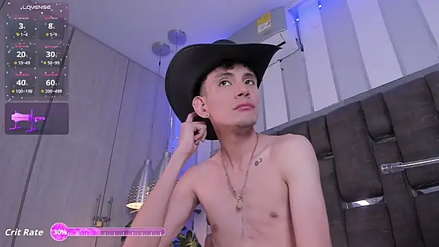 ValentinoMoreti online show from 10-06-25, 02:40