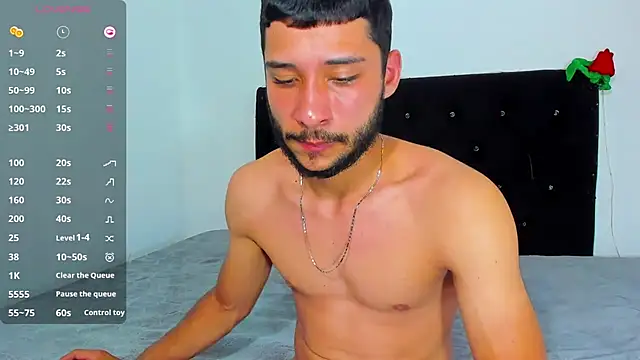 MarcusRosse online show from 05-30-26, 10:37