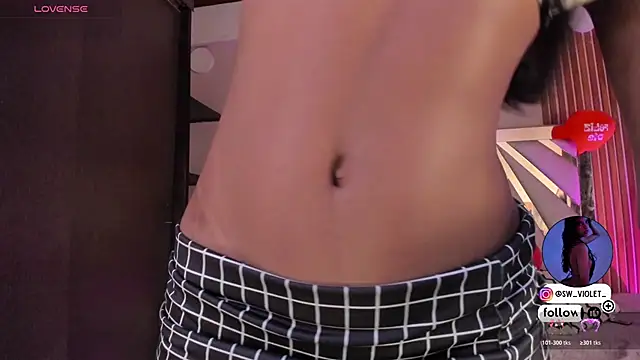 sweetviolet   online show from 02-24-26, 12:17