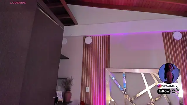 sweetviolet   online show from 04-12-26, 12:30