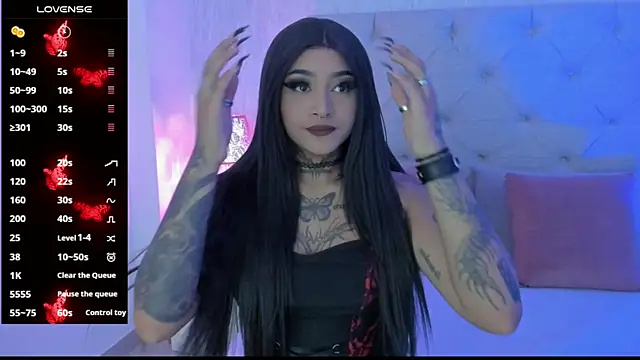 goth tasha online show from 06-03-26, 12:39